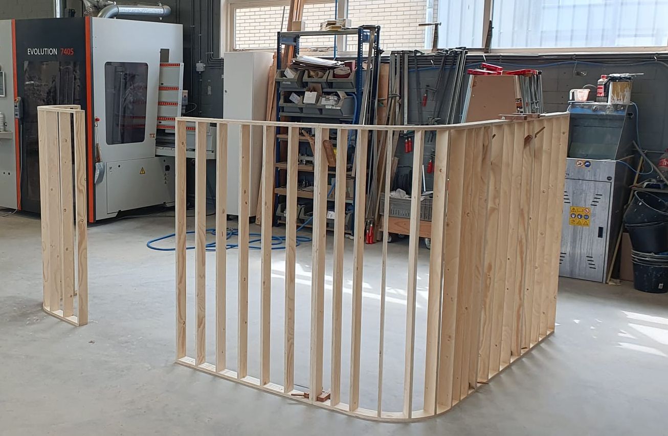 Frame basis